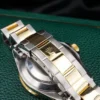 2004 Rolex Submariner 18k SS Date 16613 Blue Dial 40mm Full Set Box Papers, view 7