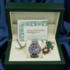 2000 Rolex Submariner Date 16610 Black Dial 40mm Warranty Box Papers SEL, view 4