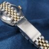 Rolex Datejust 68273 SS 18k 1993 Ladies 31mm Jubilee Bracelet Warranty, view 4