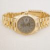 Rolex President Day-Date 18k Yellow Gold Mens 36mm 1803 Non-Quick 1969 shown worn