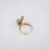 Norman Teufel Diamond Spinner Band, 0.52 Ctw, 14k Gold, 1975, view 4